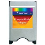 TRANSCEND PCMCIA ATA ADAPTER FOR CF CARD