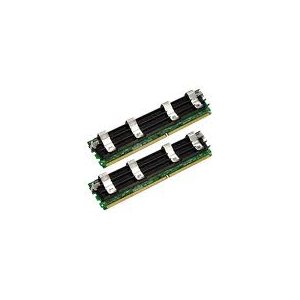 Transcend 4GB (2x2GB) DDR2 667MH FB-DIMM