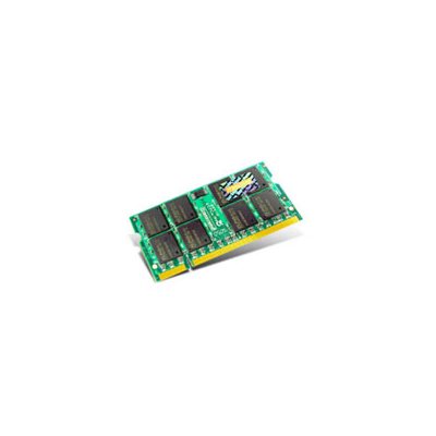 2GB DDR2 667 SODIMM 128Mx8 TRANSCEND