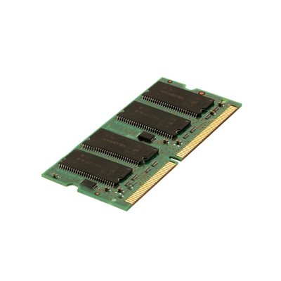 Mémoire DDR2 667MHZ SODIMM NON-ECC de 1Go de TRANSCEND JETRAM - (eq. KVR667D2S5/1G)