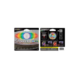 SpokeLit de Nite Ize - Disc-O