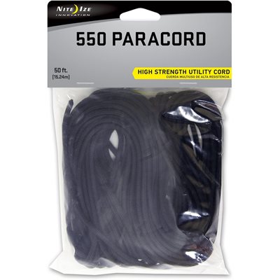 NITE IZE 550 PARACORD - 50 FT