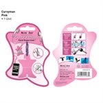 NITE IZE CURVYMAN - PINK