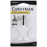 Nite Ize - Curvyman Cordon de surveillance - Couleur assortie