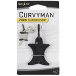 Nite Ize - Curvyman Cordon de surveillance - Couleur assortie