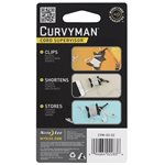 Nite Ize - Curvyman Cordon de surveillance - Couleur assortie