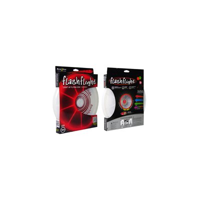 Frisbee FlashLight de Nite Ize - Rouge