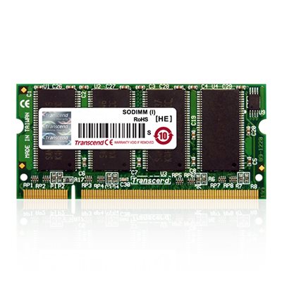 2Go DDR2-800 Non-ECC SODIMM CL5