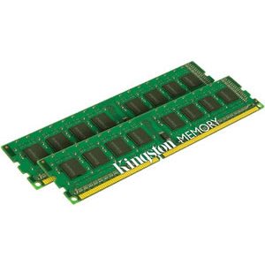 Mémoire RAM 1600MHz DDR3 Non-ECC CL11 DIMM Kit (2x4Go) 240-pin, 1.5V de 8 Go de Kingston