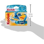 KODAK MAX WATER & SPORT US 27EXP