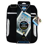 Messenger Bag for the iPad2/Galaxy TAB&NOTE - Black & White