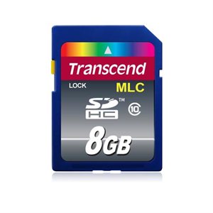 TRANSCEND TS16GSDHC10M