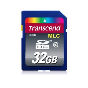 TRANSCEND TS32GSDHC10M