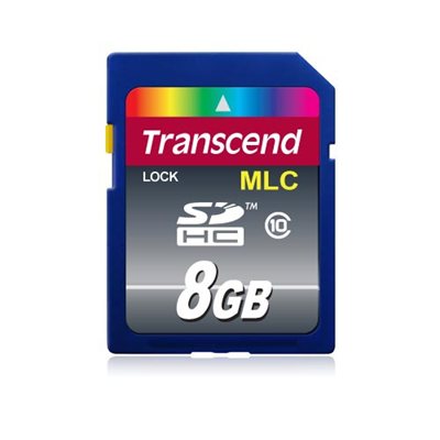 TRANSCEND TS8GSDHC10M