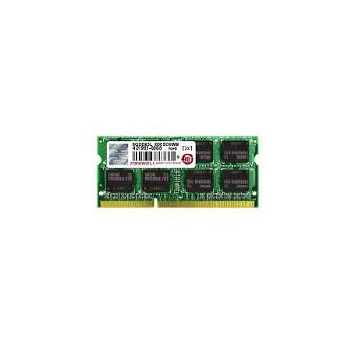 Transcend 8GB DDR3L 1600 SODIMM 1.35V