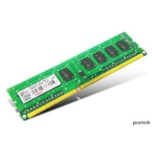 TRANSCEND 4GB DIMM 1600MHZ PC3-12800 DDR3 DR (512MX64 DIMM /256MX8/CL11)