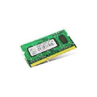 TRANSCEND 4GB DDR3 1600 SODIMM 11-11-11 1RX8