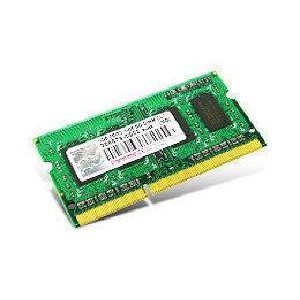 TRANSCEND 4GB DDR3 1600 SODIMM 11-11-11 1RX8