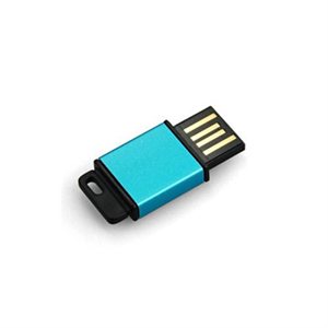 Mini USB Key - 4GB - with 1 Colour Logo