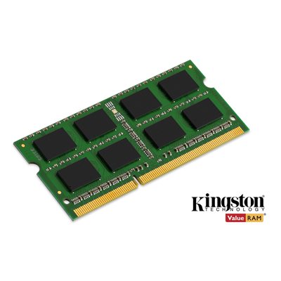 KINGSTON 4GB 1600MHZ DDR3L NON-ECC CL11 SODIMM 1.35V