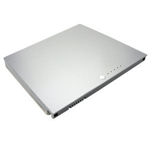 Pile de rechange LBMC348 Lenmar pour les ordinateurs portables Apple MacBook Pro de 15 po A1150