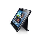 SAMSUNG GALAXY NOTE 10.1 BOOK COVER - PACKAGED BLACK