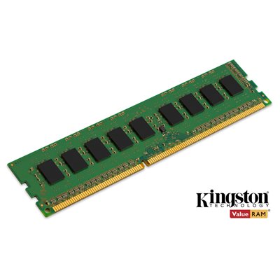 KINGSTON 4GB 1600MHZ DDR3L NON-ECC CL11 DIMM 1.35V