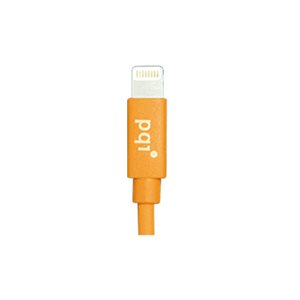 PQI i-Cable Lightning 90, Orange