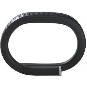 Bracelet Jawbone UP24 ''Fitness Tracker'', petit - noir Onix