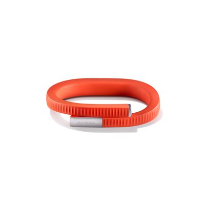 Jawbone UP24 Fitness Tracker Band, Small - Persimmon