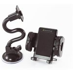 Bracketron – Universal Grip-it Windshield Mount