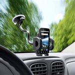 Bracketron – Universal Grip-it Windshield Mount