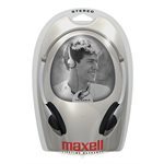 MAXELL HP-200F STEREO HEADPHONE FOLDABLE