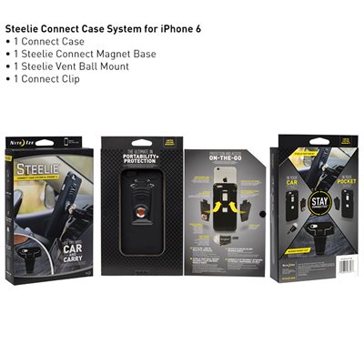 NITE IZE STEELIE CONNECT CASE SYSTEM FOR IPHONE 6