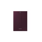 SAMSUNG TAB A 9.7 BOOK COVER - VELVET WINE