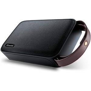 ISOUND HIFI LUXE WIRELESS RECHARGEABLE PORTABLE SPEAKER