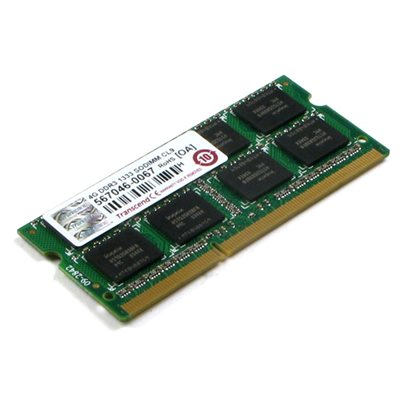 TRANSCEND 8GB DDR3-1600MHZ ECC TS1GSK72V6H