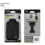 NITE IZE CLIP CASE CARGO HOLSTER WIDE LOAD - BLACK