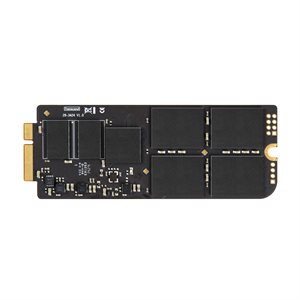 Ensemble de mise à niveau SSD Transcend 480GO JETDRIVE 725 SATA III pour MacBook Pro (Retina®) 15'' Mil 2012/Début 2013
