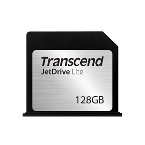 TRANSCEND 128GB JETDRIVE LITE 130 STORAGE EXPENSION CARD FOR MBA 13'' L10- E15