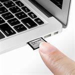 Carte d'expansion Transcend JETDRIVE Lite 130 de 256GO pour MacBook Air 13'' F2010/M2011/M2012/M2013/D2014/D2015