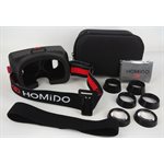 HOMIDO VIRTUAL REALITY HEADSET (V1.2) WITH CARRYING BOX