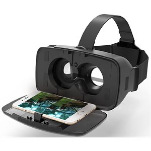 HOMIDO V2 VIRTUAL REALITY HEADSET WITH CARRYING BOX