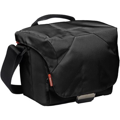 Manfrotto -  Bella IV Shoulder Bag - Black