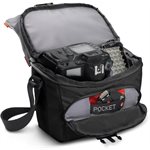 Manfrotto -  Bella IV Shoulder Bag - Black