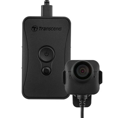 TRANSCEND 32GB Body Camera DrivePro Body 52 Separate Camera (ENG ONLY)