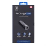 POWEROLOGY BATTERY BANK RECHARGE 2500