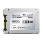 Disque Transcend SSD de 128GO, TS128GSSD230S, SATA3, 3D NAND