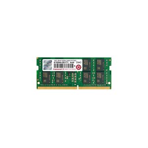 TRANSCEND 16GB DDR4 2400 ECC-SODIMM 2RX8