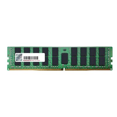 TRANSCEND 8GB DDR4 2400 ECC-DIMM 1RX8